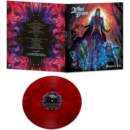 Arthur Brown - Monster's Ball - LP [ Record ]