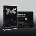 Mayhem: De Mysteries Dom Sathanas - CASSETTES