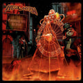 Helloween: Gambling With The Devil - Red & White Bi-Colored Vinyl - VINYL