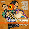 Steve Turre: Generations - CD