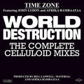Time Zone: World Destruction: The Complete Celluloid Mixes [ Vinyl ]