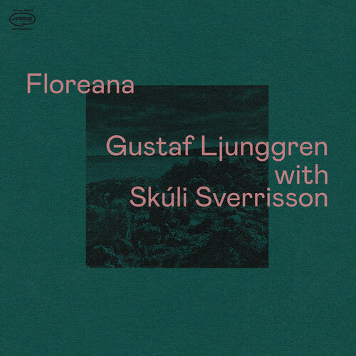 Ljunggren, Gustaf / Sverrisson, Skuli: Floreana - VINYL