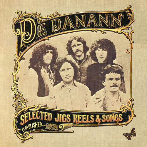 De Danann: Selected Jigs Reels & Songs { CD }