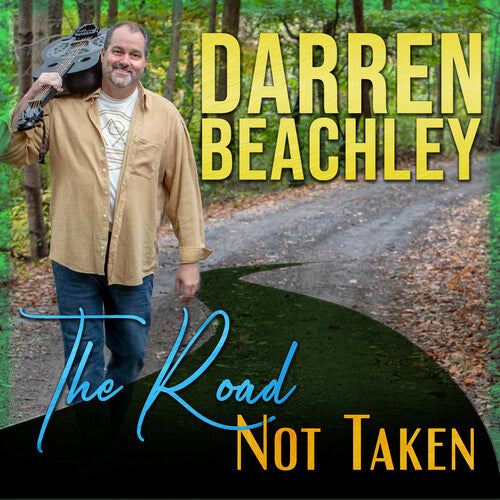 Darren Beachley: The Road Not Taken { CD }