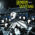 Wu-Tang X Remedy: Wu-tang X Remedy { CD }