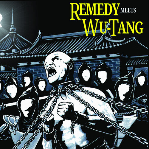 Wu-Tang X Remedy: Wu-tang X Remedy { CD }