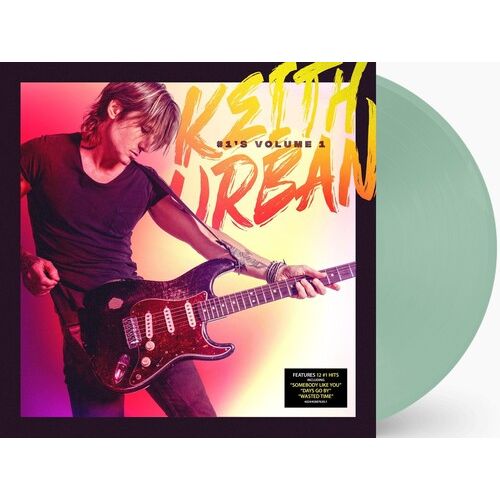 Keith Urban - #1's - Volume 1 - LP [ Record ]