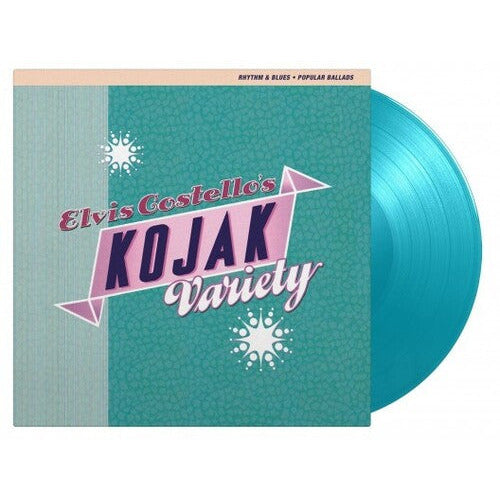 Elvis Costello -  Kojak Variety - LP [ Record ]