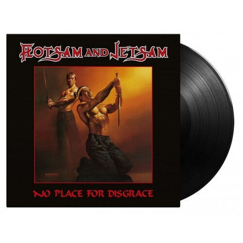 Flotsam & Jetsam - No Place For Disgrace - LP [ Record ]