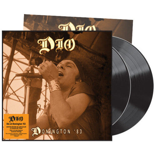 Dio - Dio At Donington '83 - LP [ Record ]