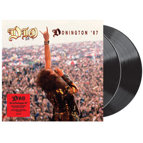 Dio - Dio At Donington '87 - LP [ Record ]