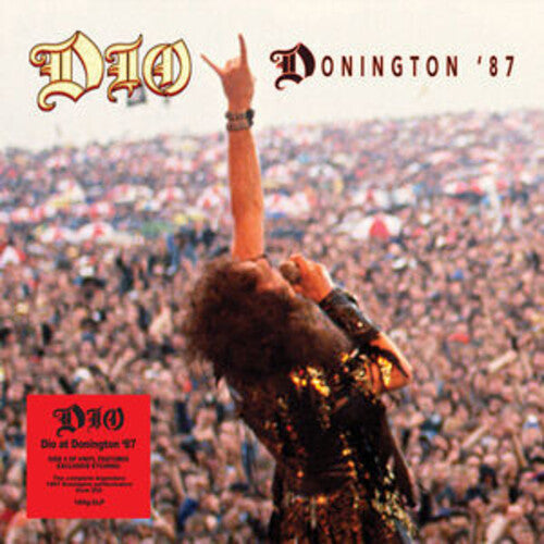 Dio - Dio At Donington '87 - LP [ Record ]
