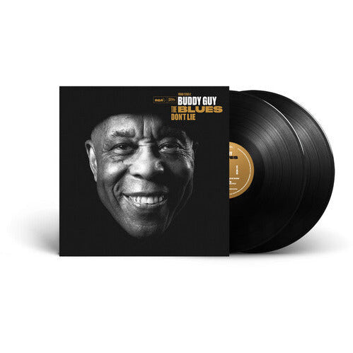 Buddy Guy - The Blues Don't Lie - LP [ Record ]