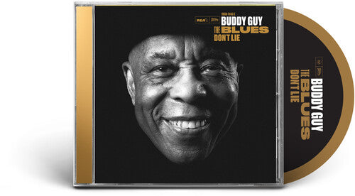 Buddy Guy: Blues Don't Lie { CD }