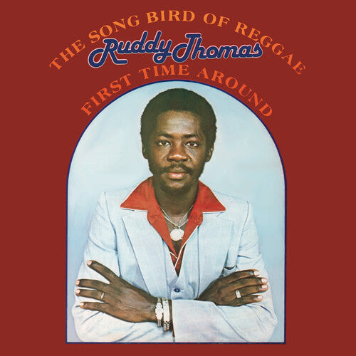 Ruddy Thomas: First Time Around - 2CD Expanded Edition - CD
