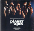 Jerry Goldsmith: Planet Of The Apes (Original Soundtrack) - 5CD Boxset - CD