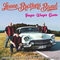 Lennebrothers Band: Boogie Woogie Queen (best Of The Lennerockers) - COMPACT DISCS