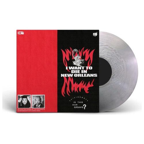 $Uicideboy$ - I Want To Die In New Orleans - LP [ Record ]