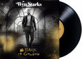 Wyn Starks: Black Is Golden - VINYL