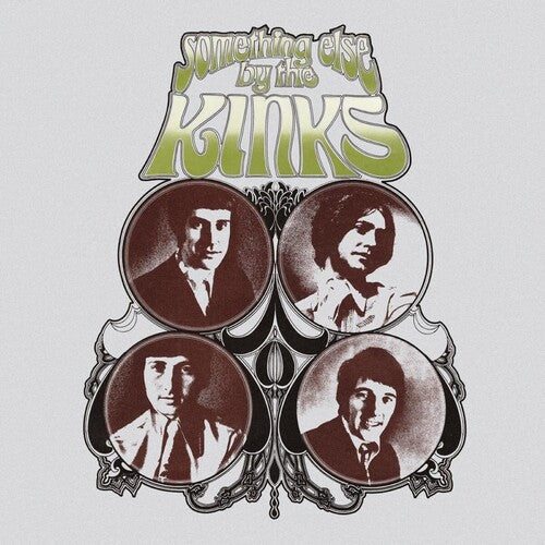 The Kinks - Something Else By The Kinks - LP [ Record ]