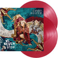 Candy Dulfer -  We Never Stop - LP Red [ Record ]