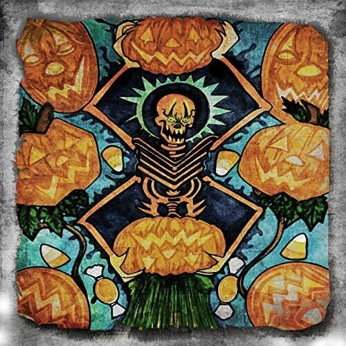 Twiztid: Songs Of Samhain, Vol. 3: Cult Of Night { CD }
