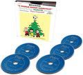 Vince Guaraldi: A Charlie Brown Christmas (Deluxe Edition) [4 CD/Blu-ray Box Set] - CD