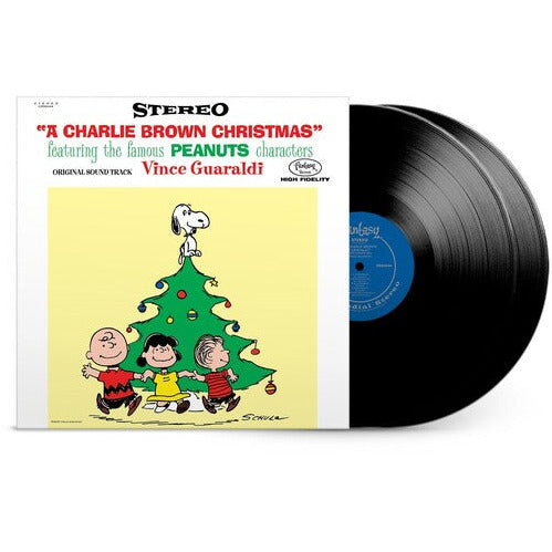 Vince Guaraldi - A Charlie Brown Christmas - LP [ Record ]