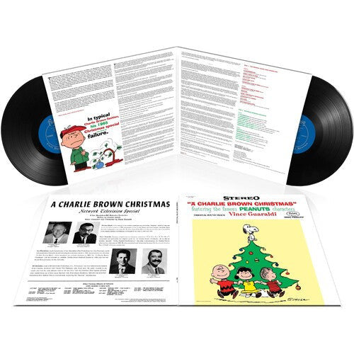 Vince Guaraldi - A Charlie Brown Christmas - LP [ Record ]