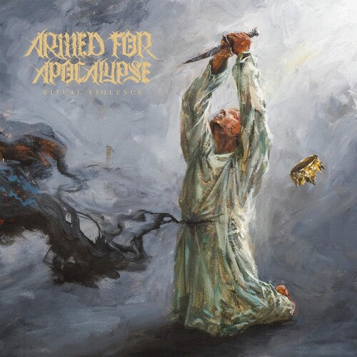 Armed for Apocalypse: Ritual Violence - VINYL