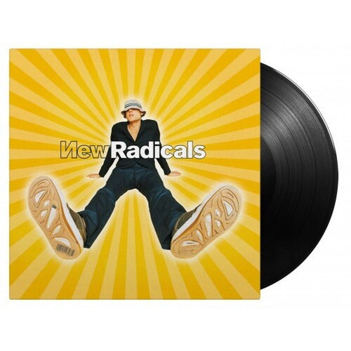 The New Radicals - Maybe You'Ve Been Brainwashed Too - Music On Vinyl LP [ Record ]