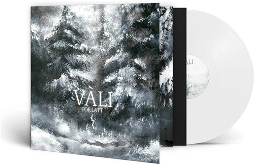 Vàli: Forlatt - White [ Vinyl ]