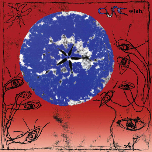 The Cure - Wish - SYEOR LP [ Record ]