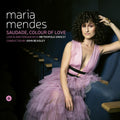 Various Artists: Saudade Colour of Love - COMPACT DISCS