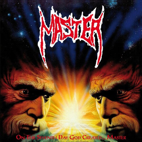 Master: On The Seventh Day God Created... Master - VINYL
