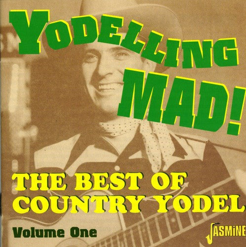 Various Artists: Yodeling Madi: The Best Of Country Yodel, Vol. 1 - COMPACT DISCS