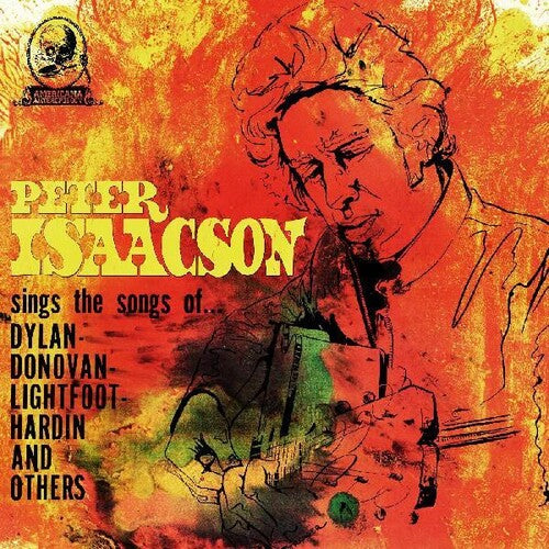 Peter Isaacson: Sings Songs Of { CD }