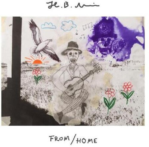 H.B. Nielsen: From/home { CD }