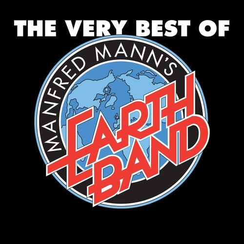 Manfred's Mann Earth: The Very Best of Manfred Mann's Earth Band - VINYL