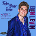 Ben Levin: Take Your Time - COMPACT DISCS