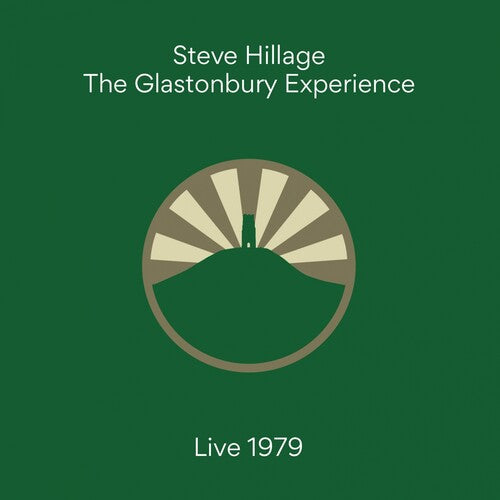 Steve Hillage: Glastonbury Experience Live 1979 - VINYL
