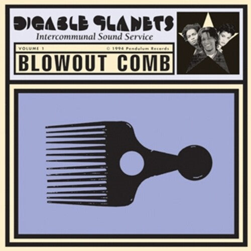 Digable Planets - Blowout Comb - LP [ Record ]