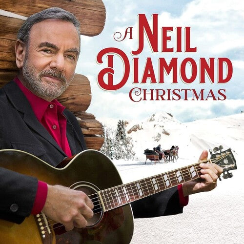 Neil Diamond - A Neil Diamond Christmas - LP [ Record ]