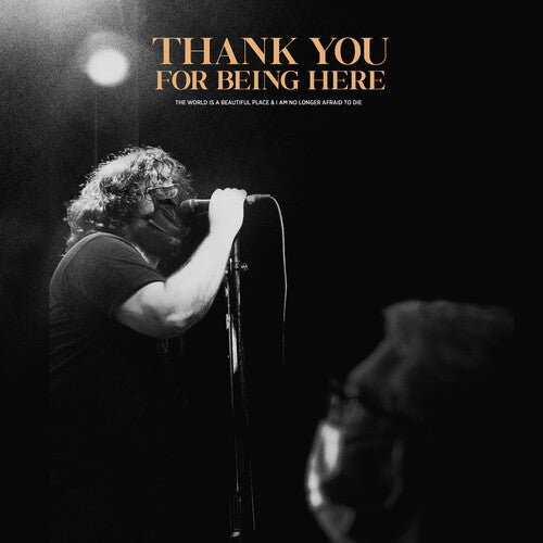 World Is a Beautiful Place & I Am No Longer Afraid - Thank You For Being Here - LP [ Record ]