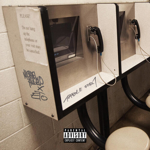 Eto & Michaelangelo: Table For One [ Vinyl ]