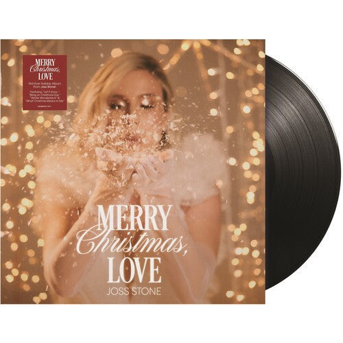 Joss Stone - Merry Christmas, Love - LP [ Record ]