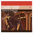 Cowboy Bebop - Soundtrack From The Original Netflix Series - LP [ Record ]
