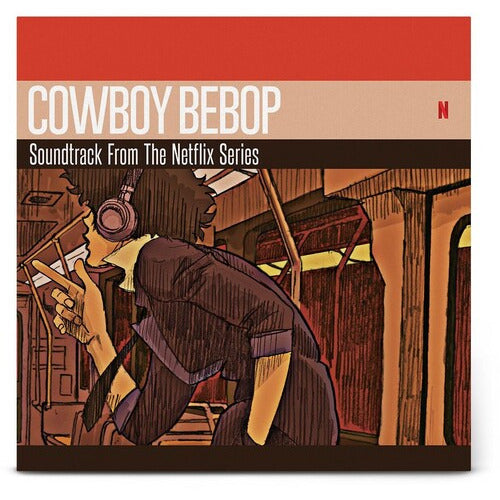 Cowboy Bebop - Soundtrack From The Original Netflix Series - LP [ Record ]