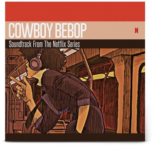 Seatbelts: Cowboy Bebop (Soundtrack From The Original Netflix Series) - VINYL