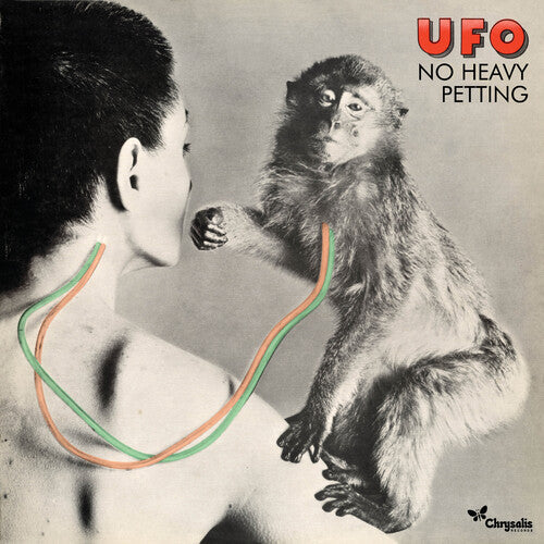 UFO - No Heavy Petting - LP [ Record ]